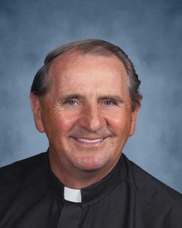 Fr. Gerry Creedon Pastor